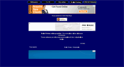 Desktop Screenshot of kolofortuny.gragry.pl